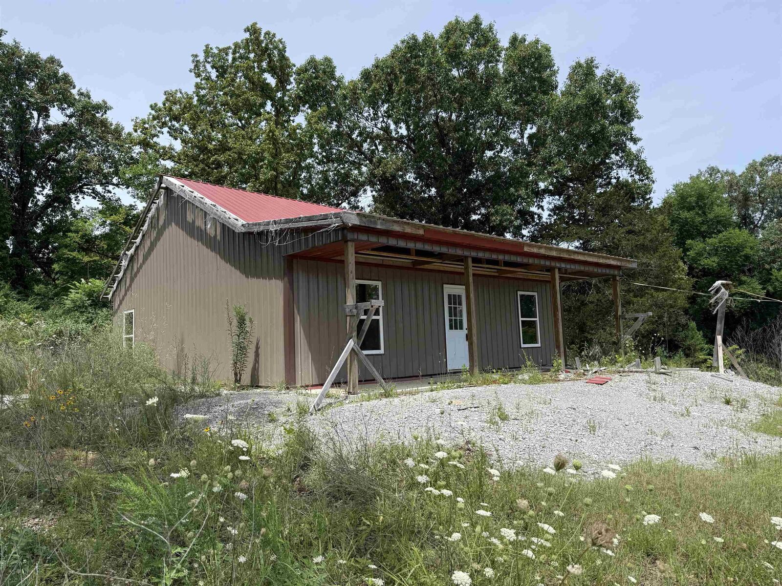 Property Photo: 1477 Hwy 166 S AR 72455