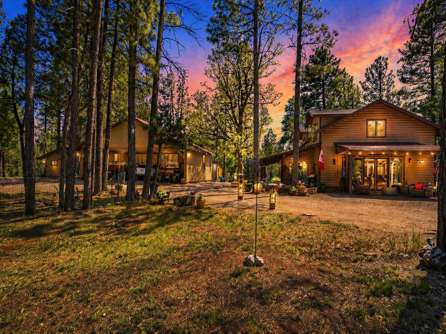 Property Photo:  1103 E Ranch Road  AZ 85541 
