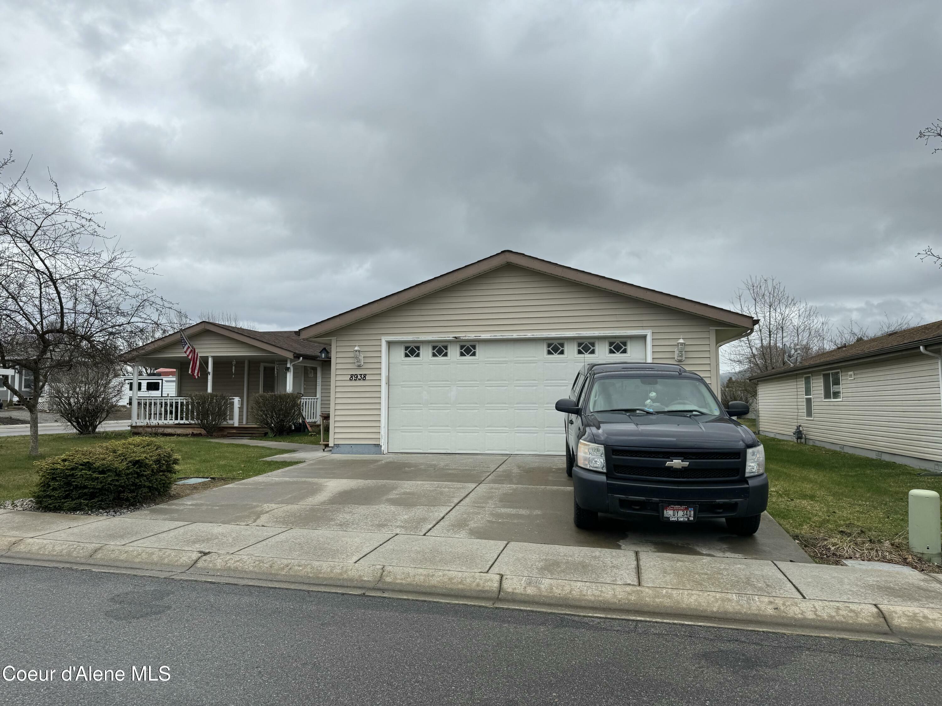 Property Photo: 8938 N Mac Arthur Way ID 83835