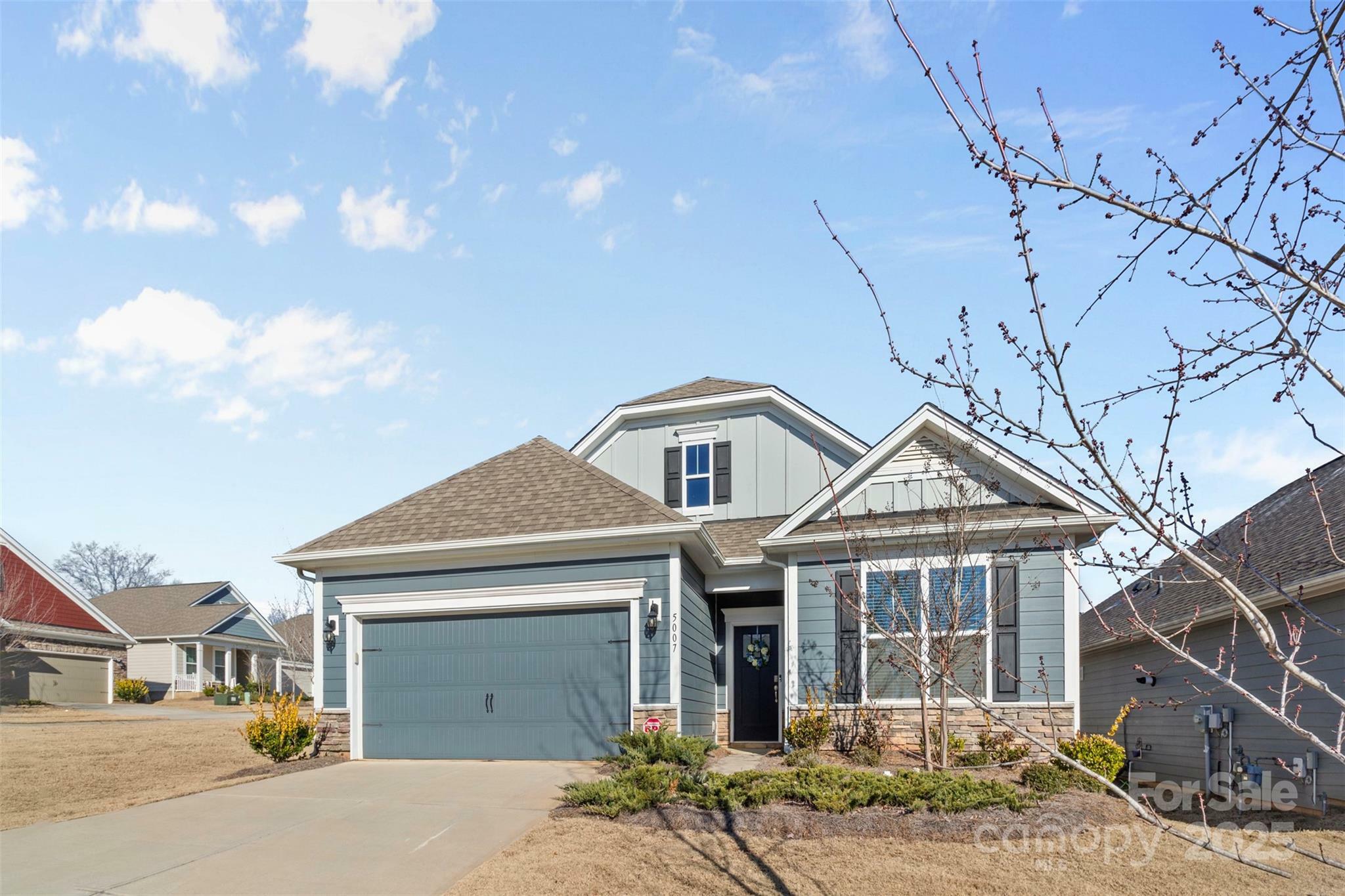 Property Photo:  5007 Grand Champion Court  NC 28080 