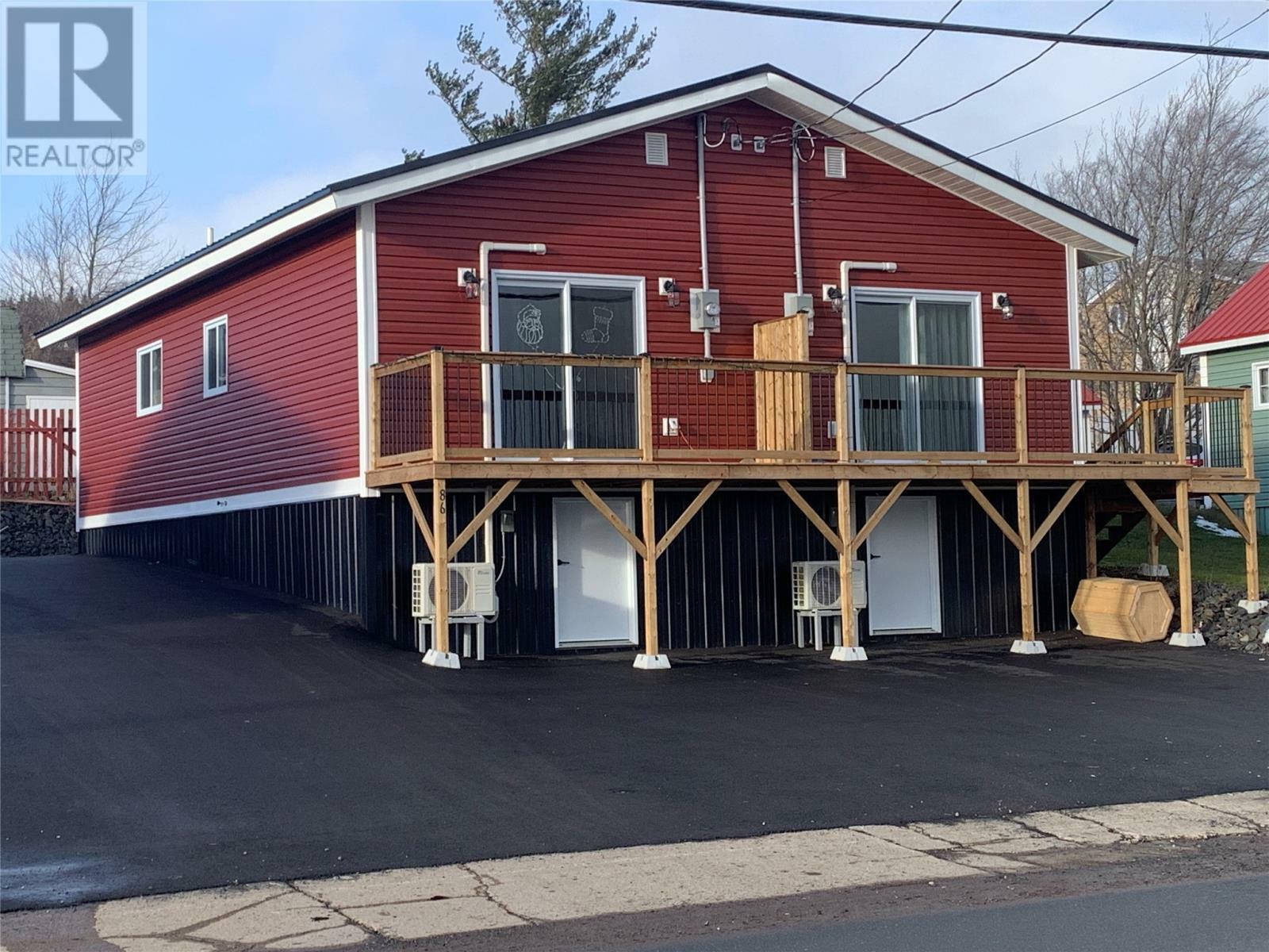 Property Photo: 86 Main Street NL A0G 3A0