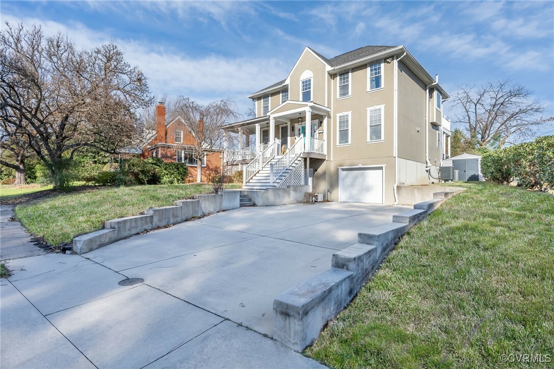 Property Photo:  2102 Buckingham Avenue  VA 23228 