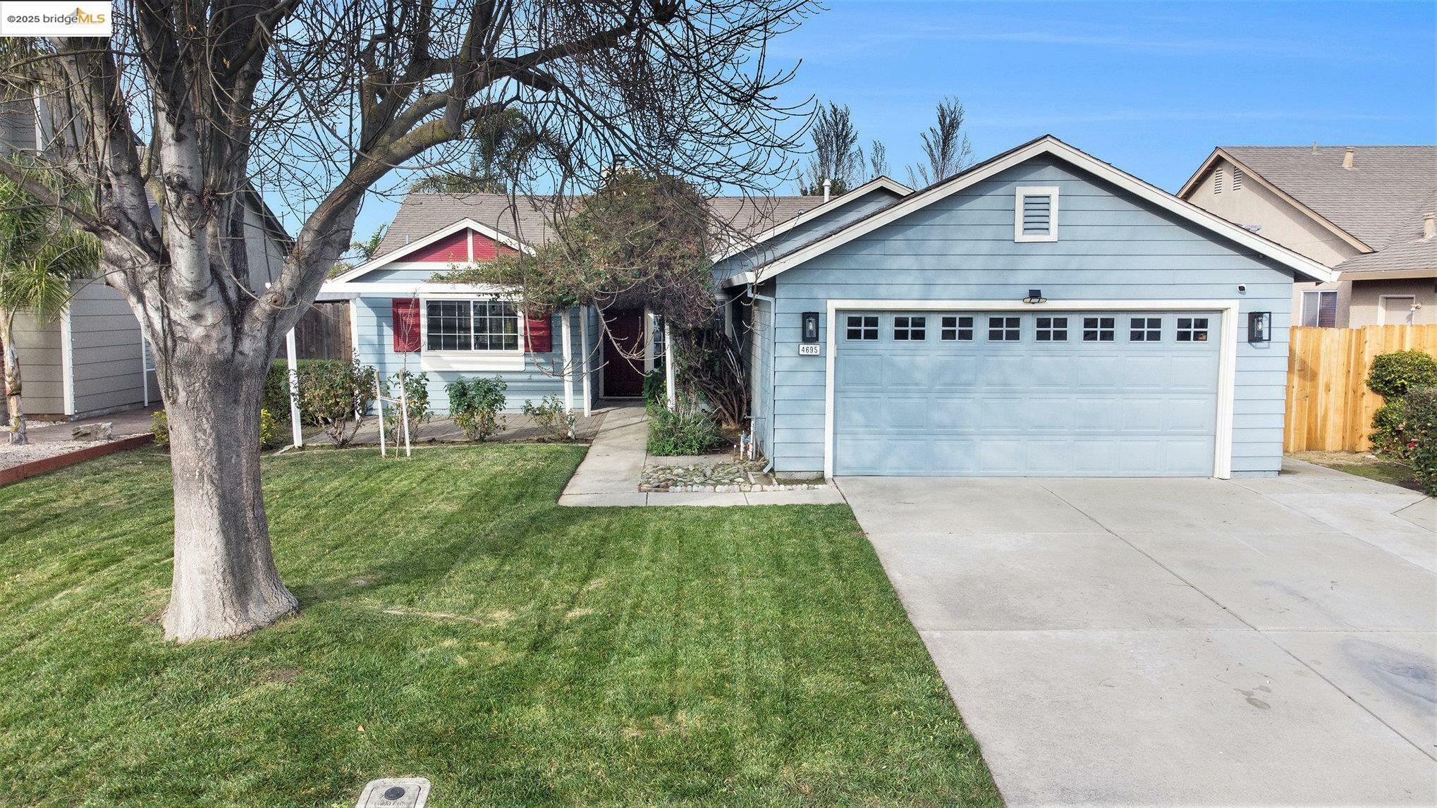 Property Photo:  4695 La Vista Dr  CA 94561 