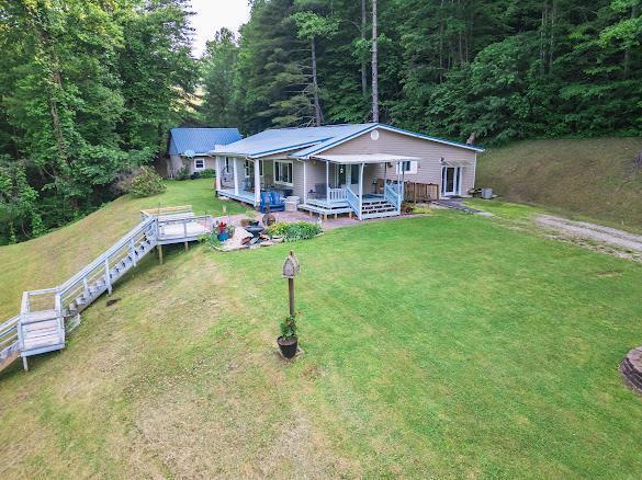 Property Photo: 1998 Little Lick Fork KY 41216