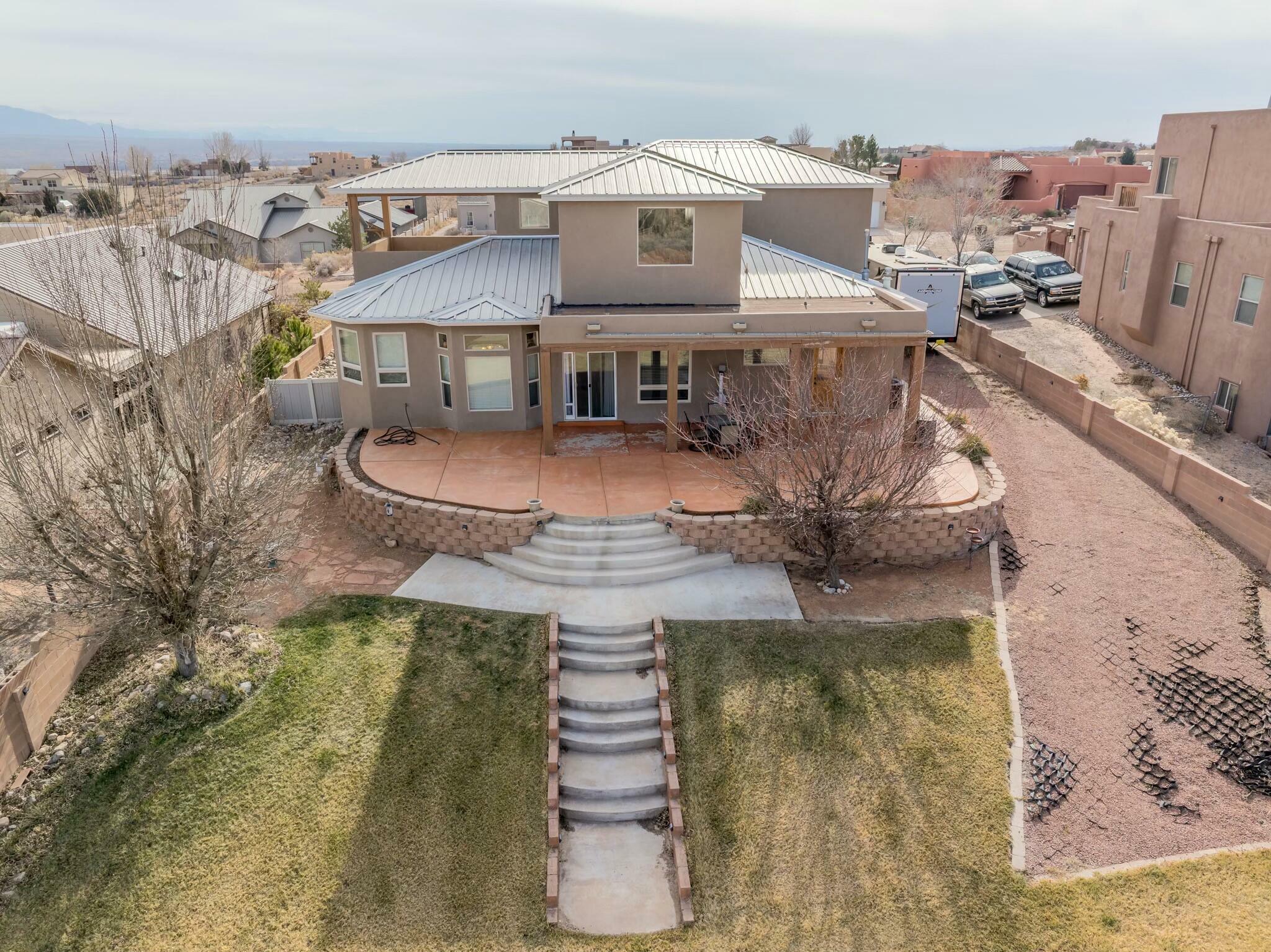 Property Photo: 6809 Chapingo Road NE NM 87144