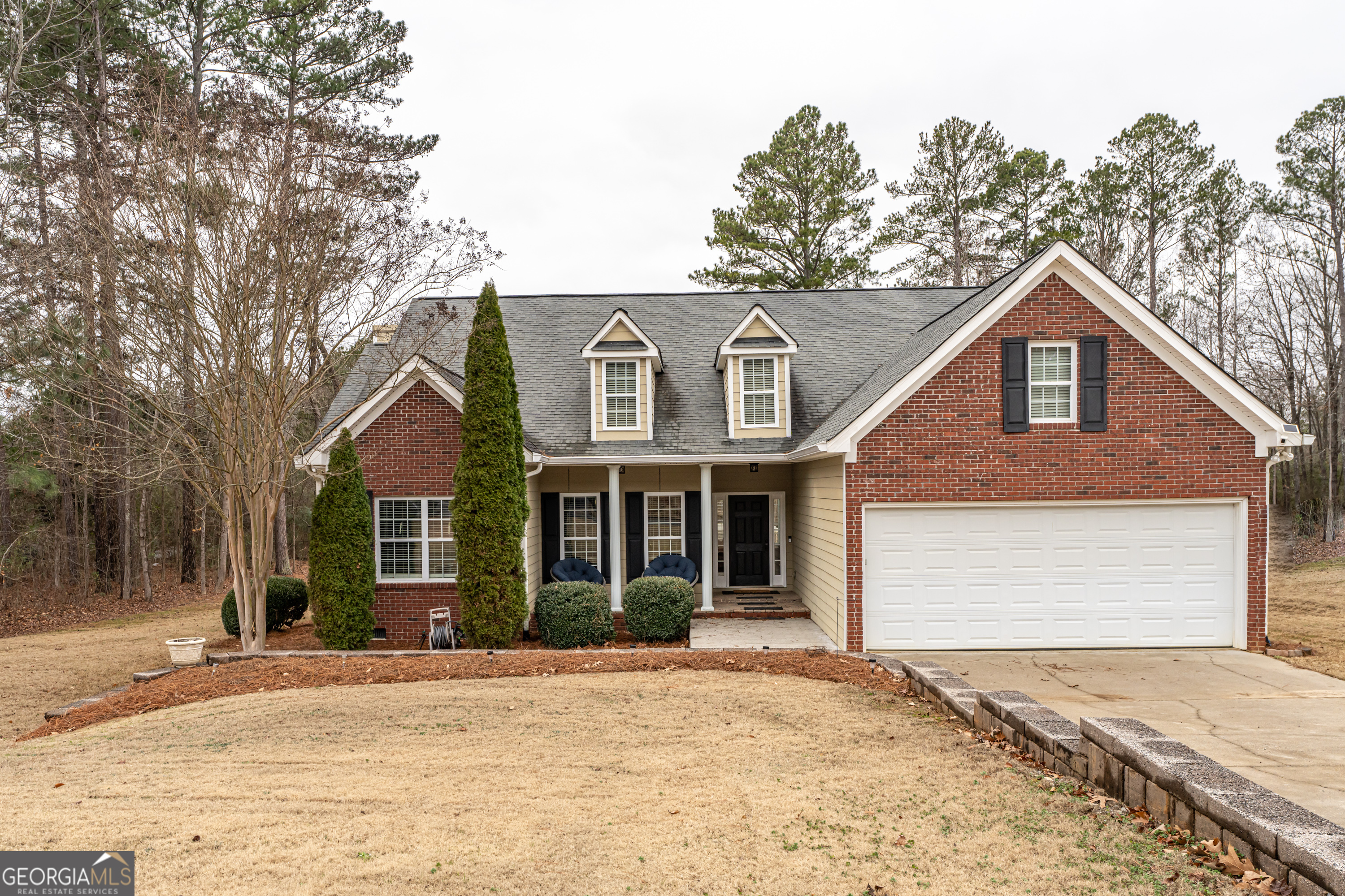 Property Photo:  34 Hadrian Ridge Drive SW  GA 30165 