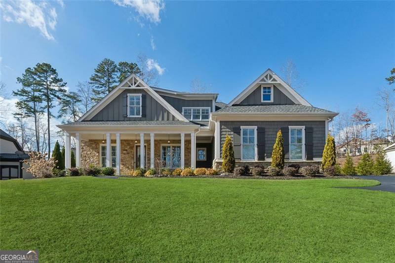 Property Photo: 283 Dogwood Way GA 30534