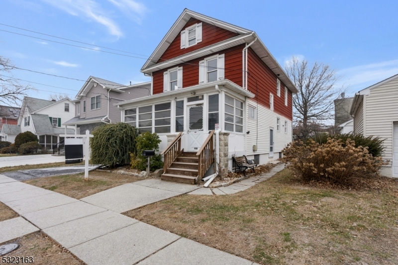 Property Photo:  408 Bell Ave  NJ 08869 