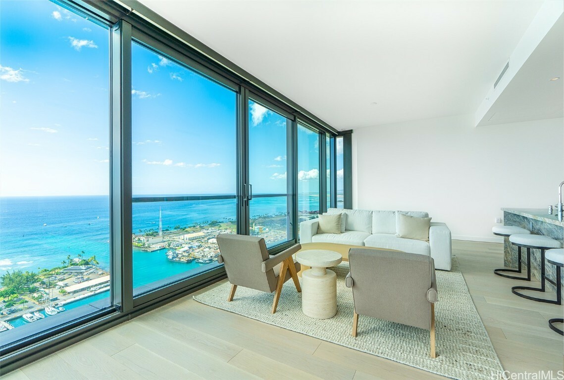 Property Photo:  1100 Ala Moana Boulevard Ph3900  HI 96814 