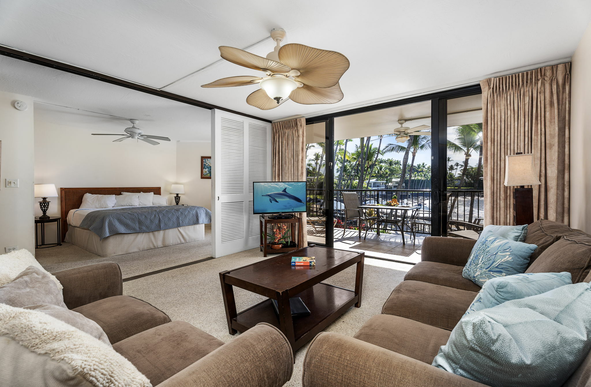 Property Photo:  75-6106 Alii Dr 122  HI 96740 