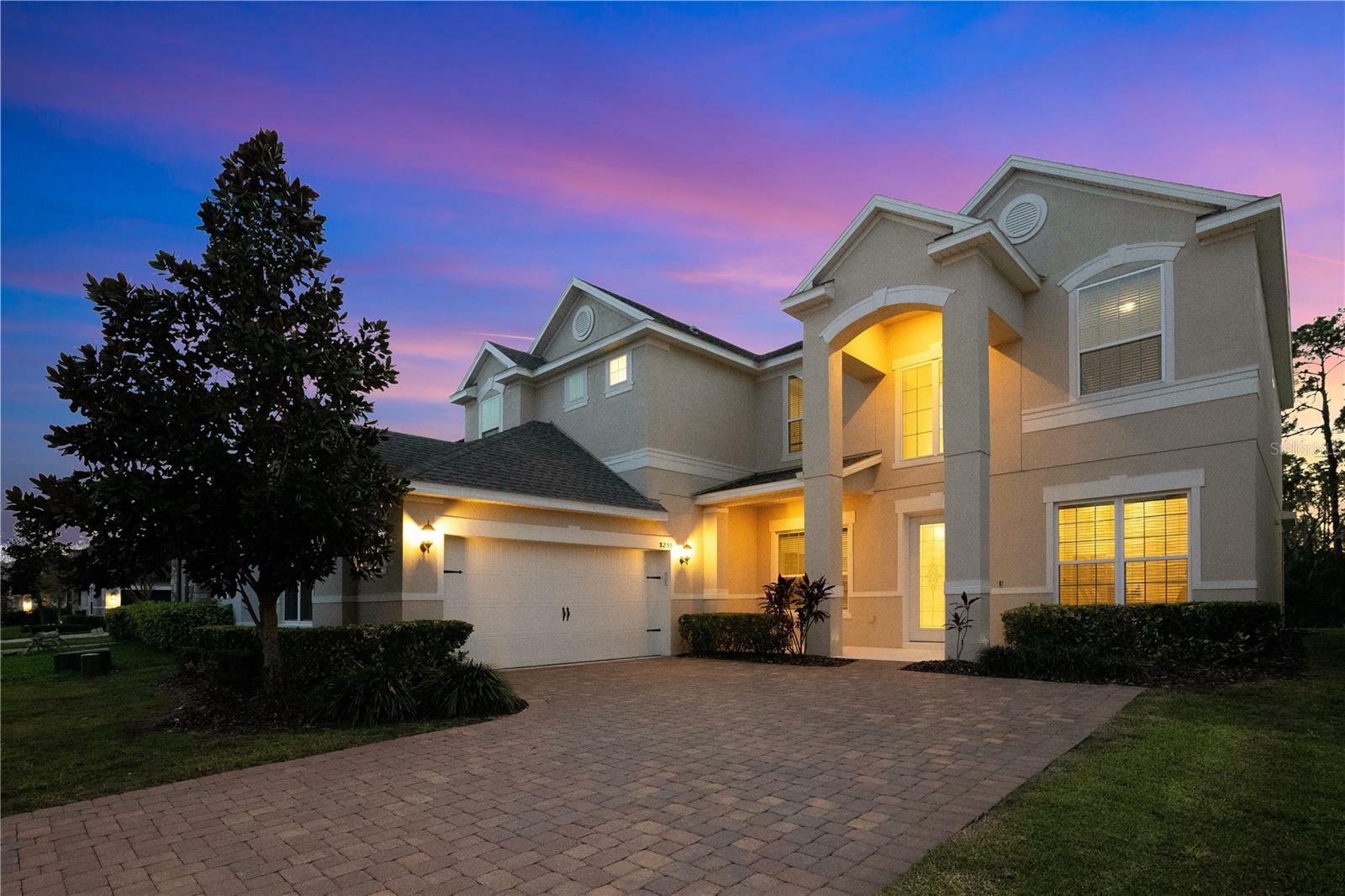 Property Photo:  8298 Lookout Pointe Drive  FL 34786 