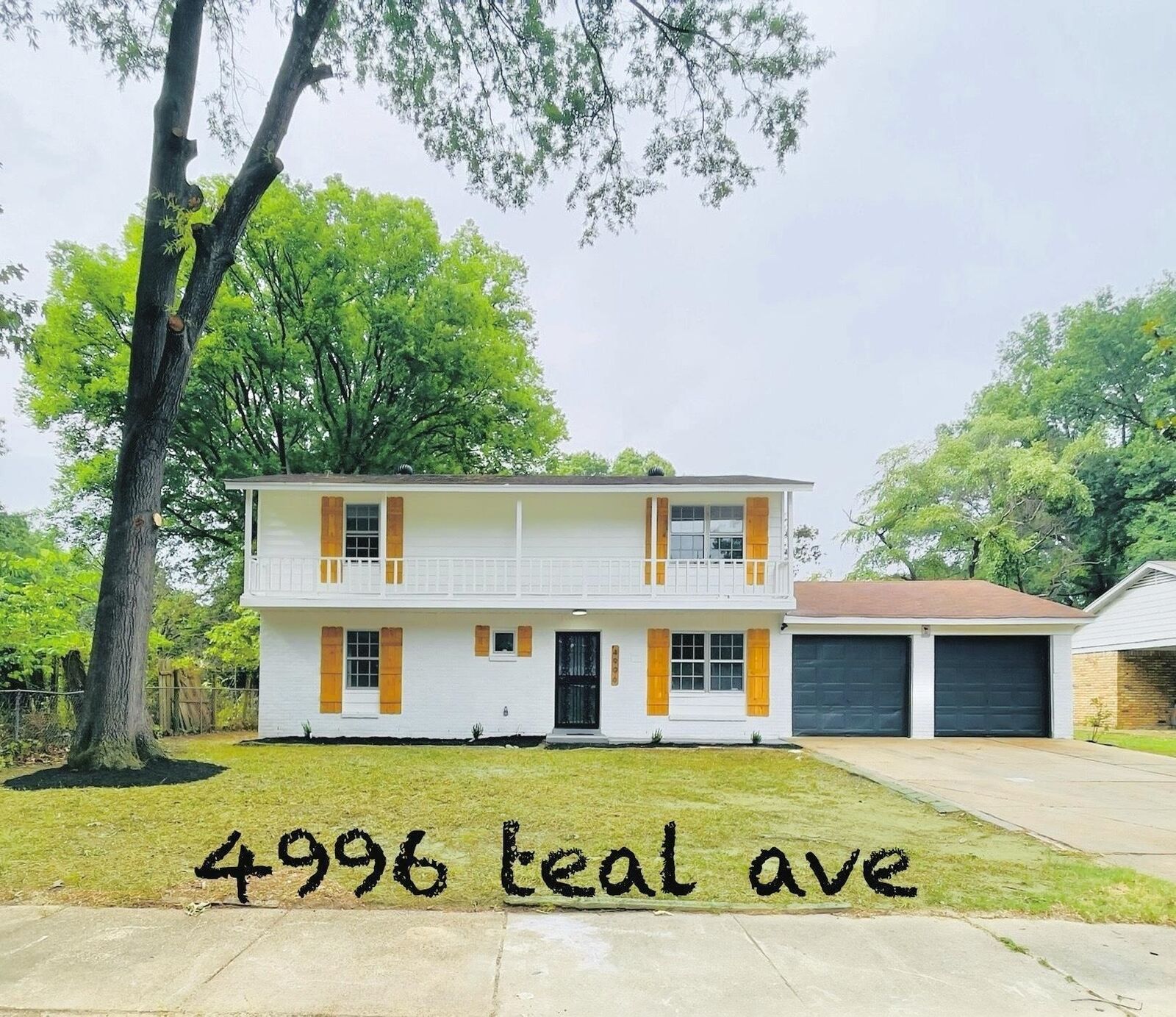 Property Photo:  4996 Teal Ave  TN 38118 