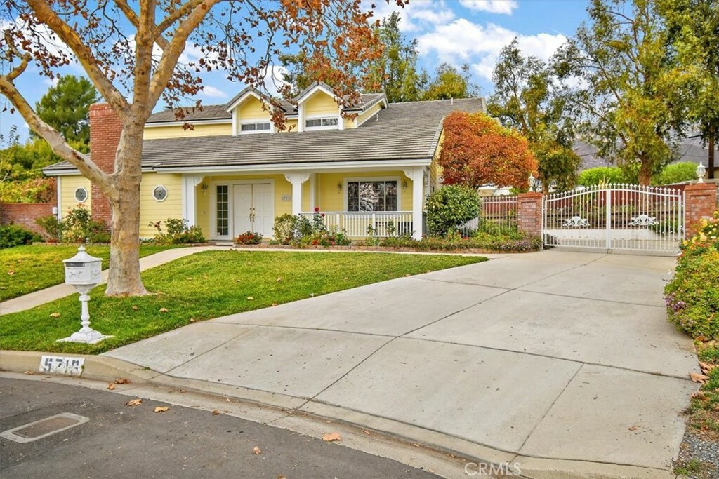 Property Photo:  5716 Indigo Avenue  CA 91701 