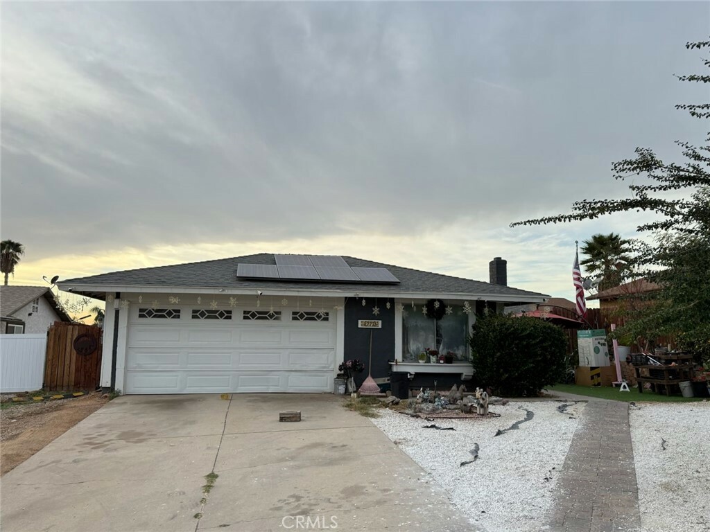 Property Photo:  12771 Foreman Ave  CA 92553 