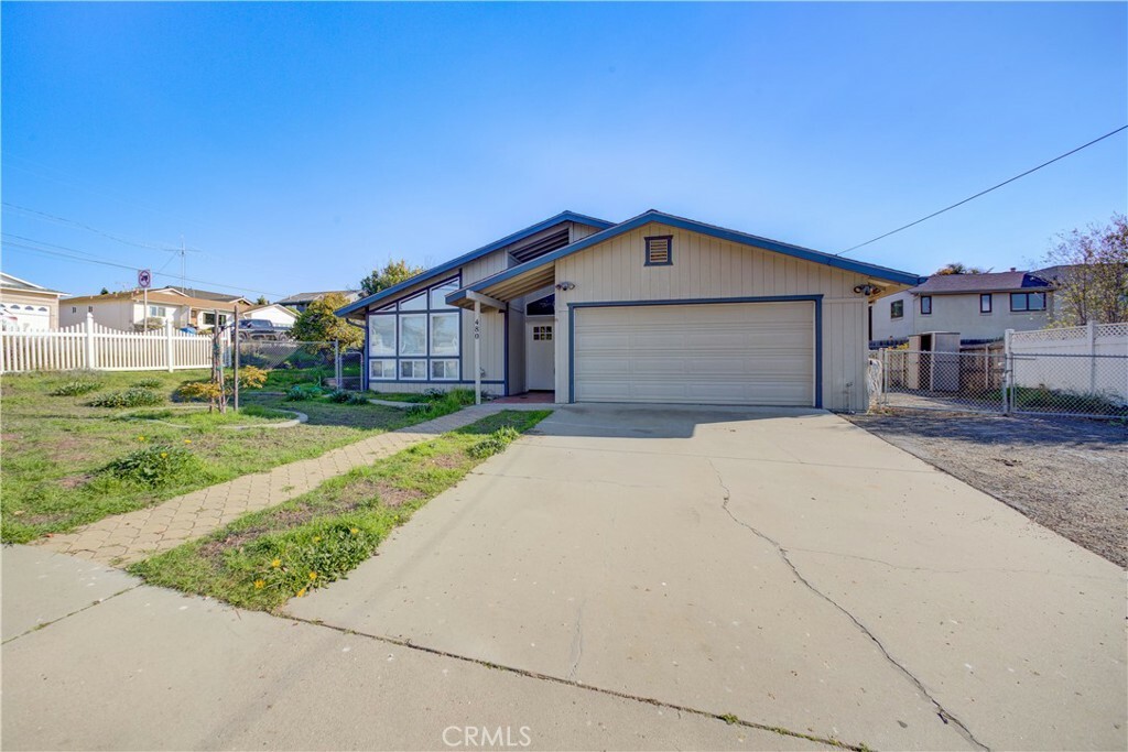 Property Photo:  480 N 16th Street  CA 93433 