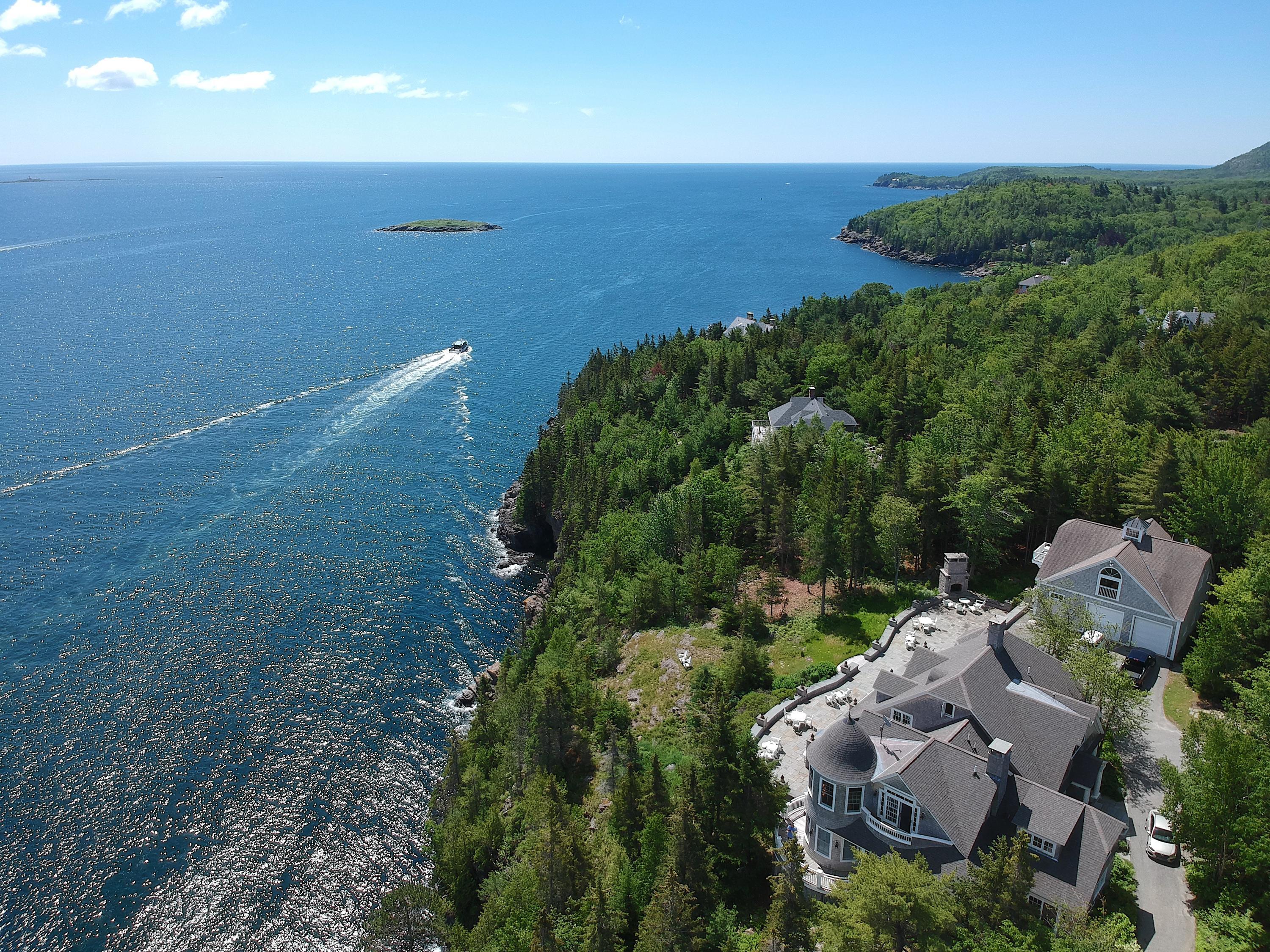 Property Photo: 62 Sols Cliff Road ME 04609