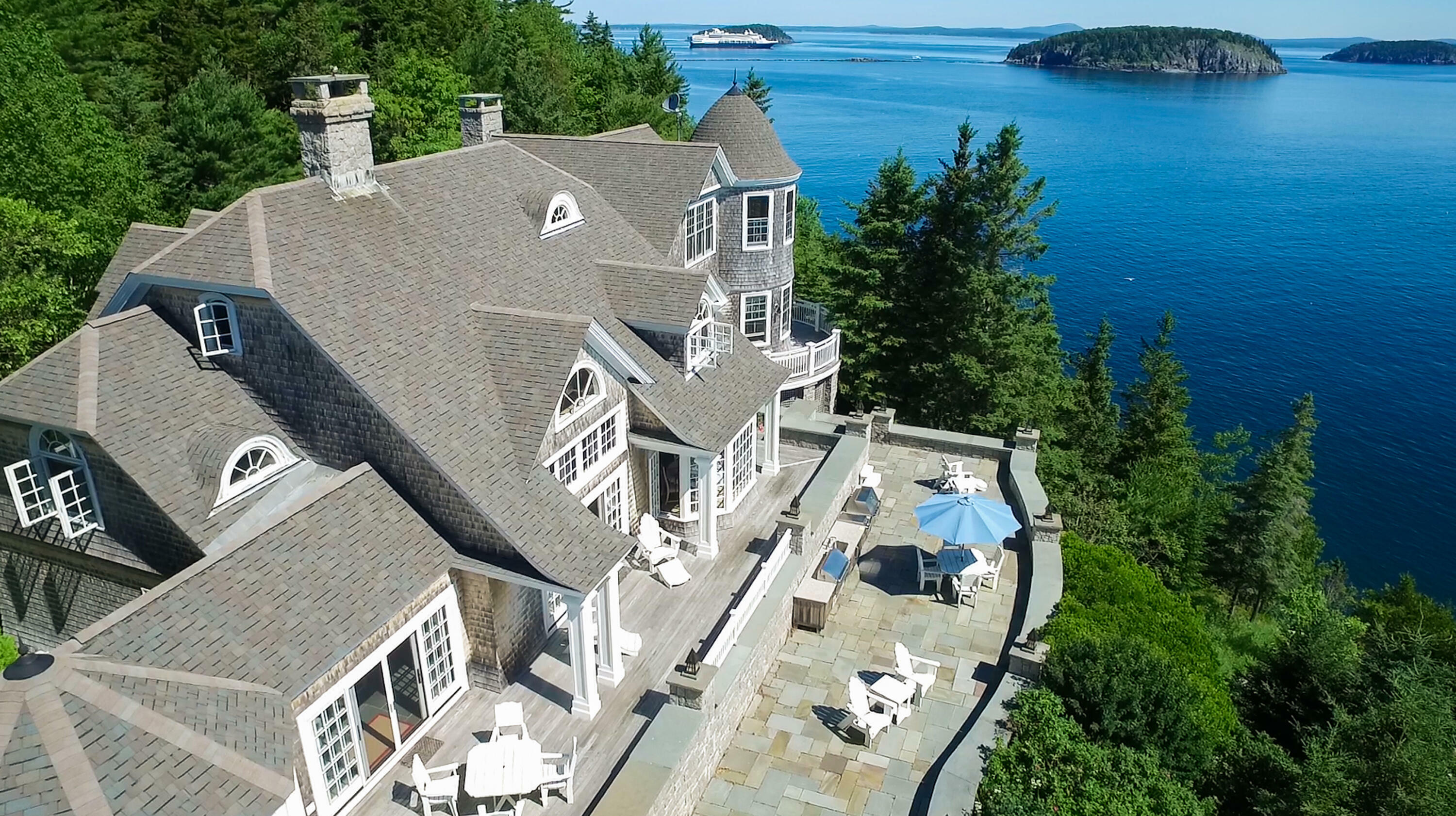 Property Photo: 62 Sols Cliff Road ME 04609