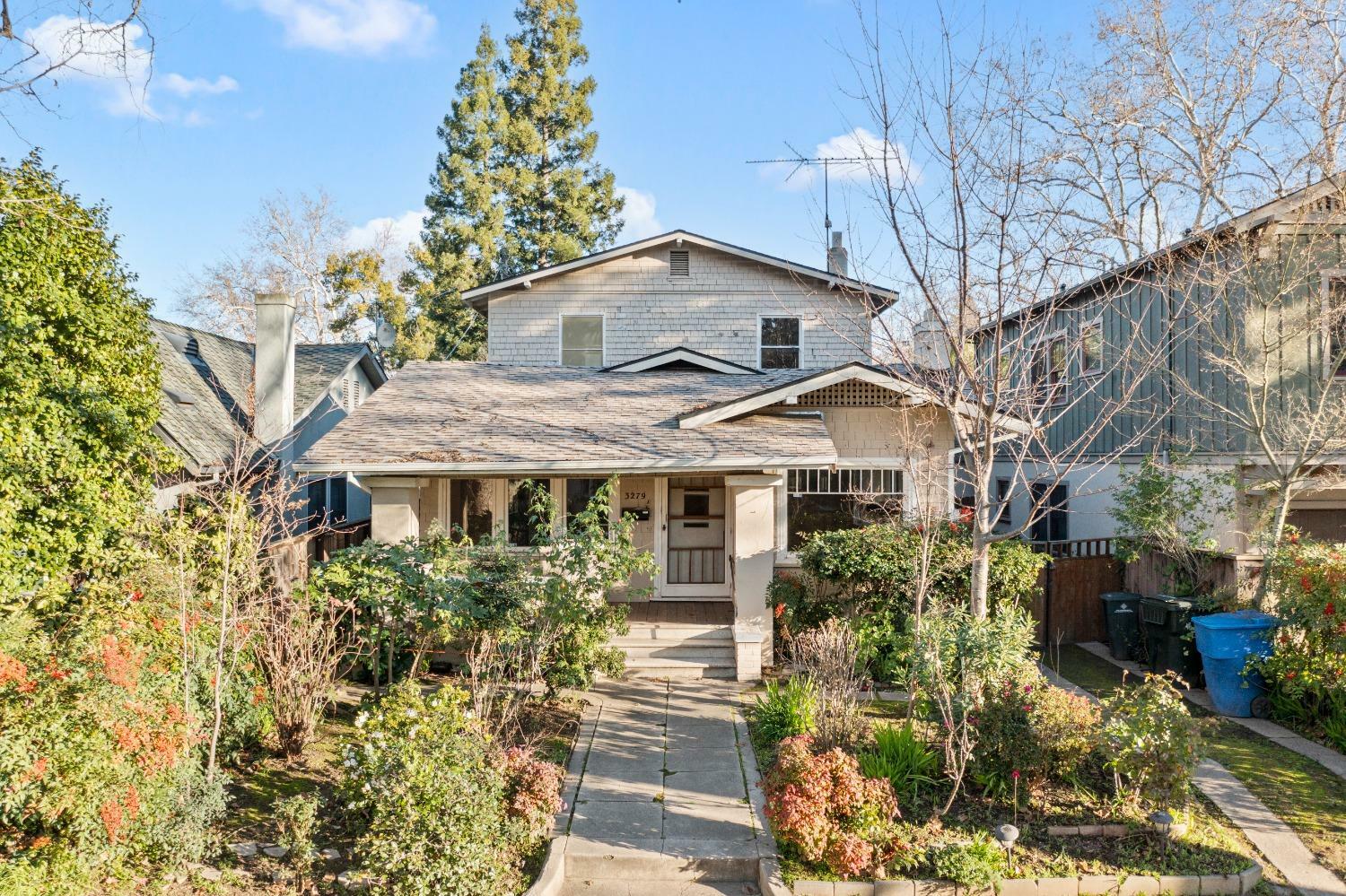 Property Photo:  3279 D Street  CA 95816 