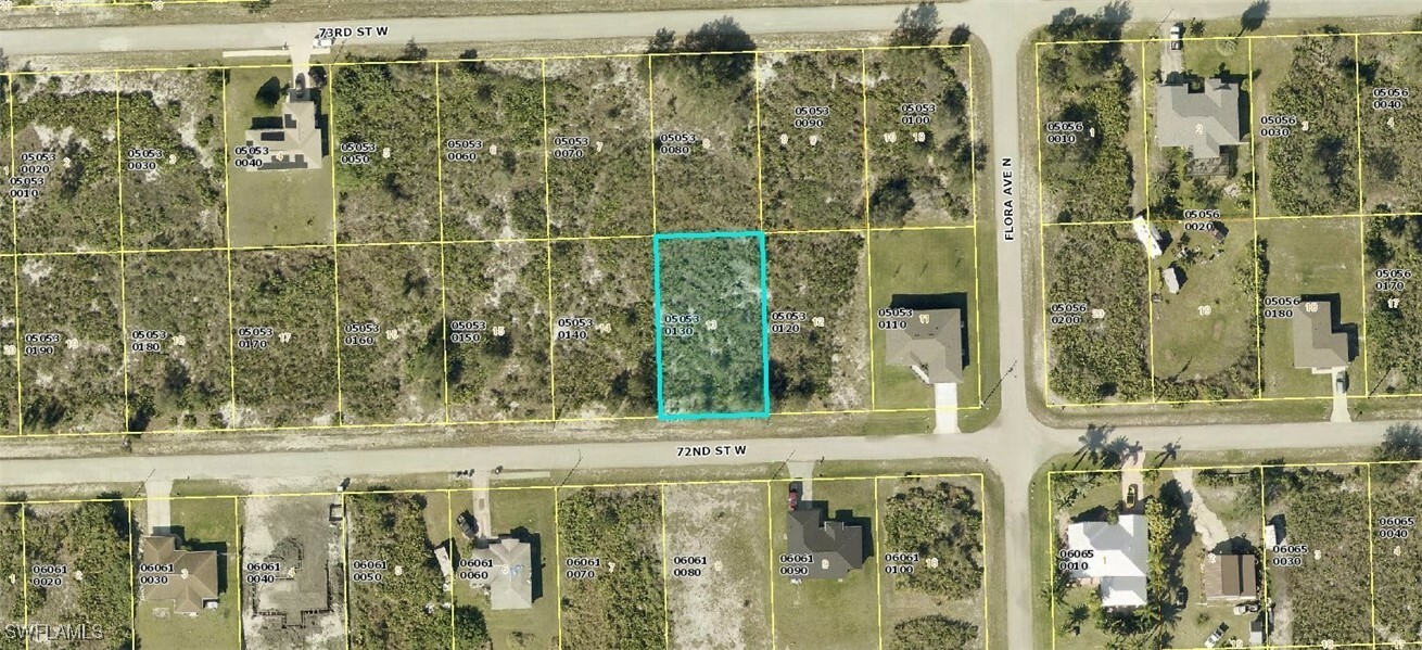 Property Photo:  2704 72nd Street W  FL 33971 