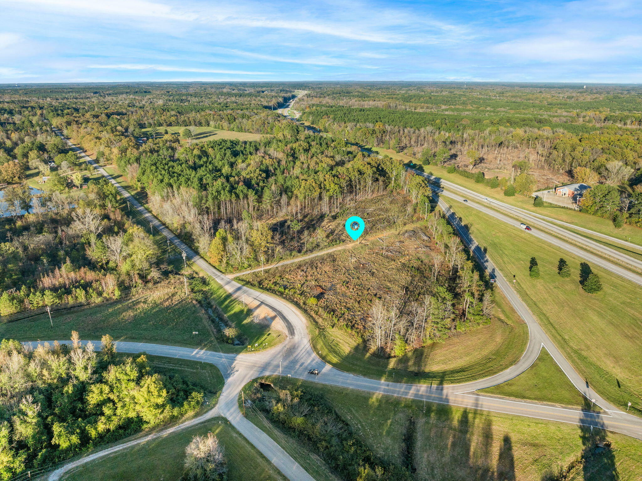 Property Photo:  Hwy 45/ Wenasoga Rd  MS 38834 