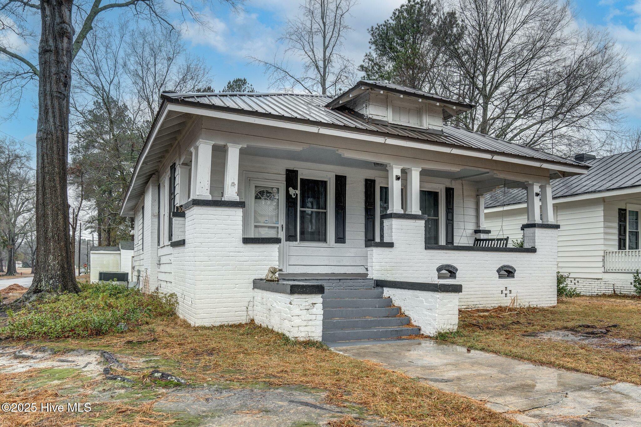 Property Photo: 1001 Sunset Avenue NC 27804