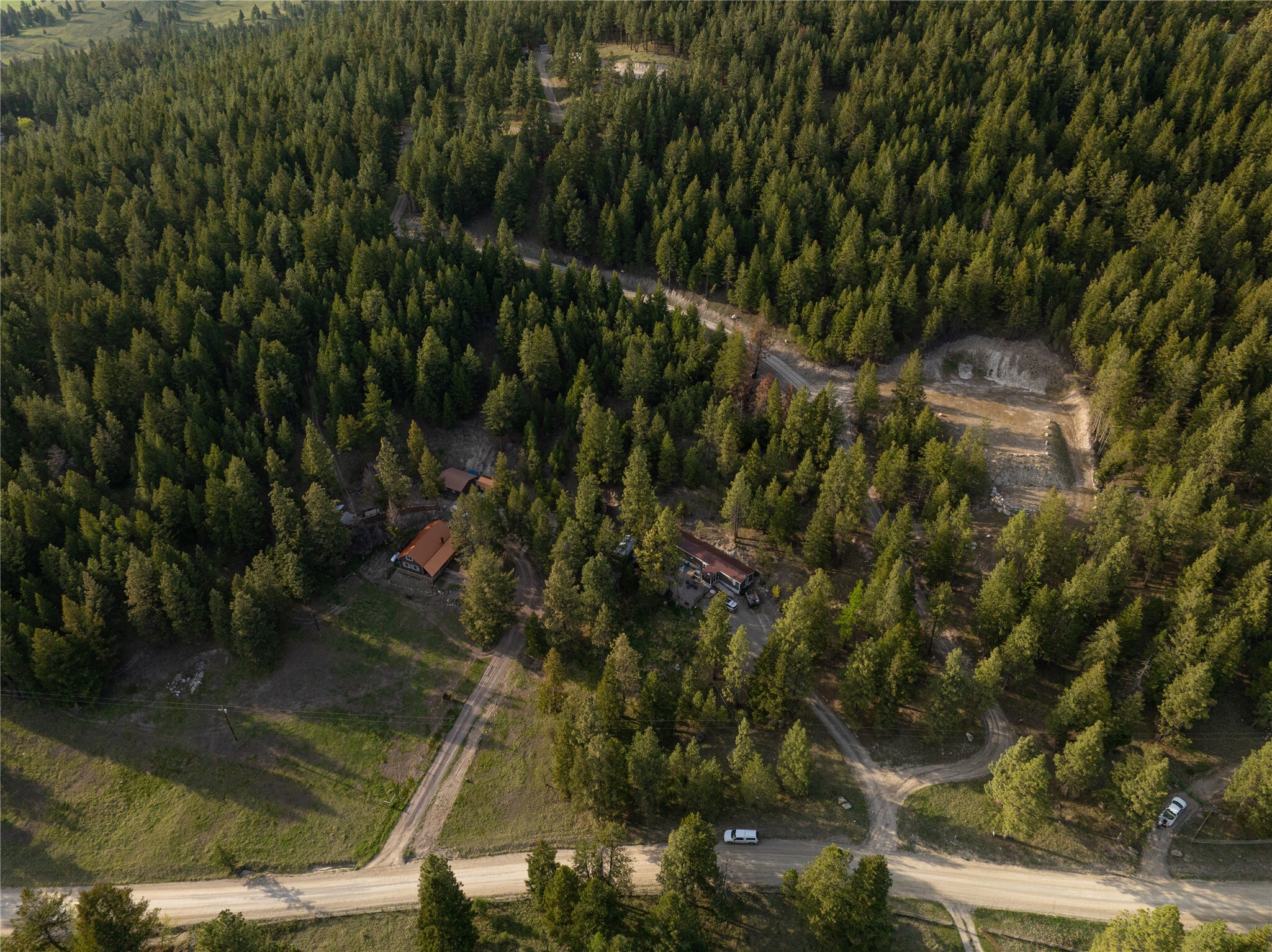 Property Photo: 2015 Haywire Gulch MT 59901