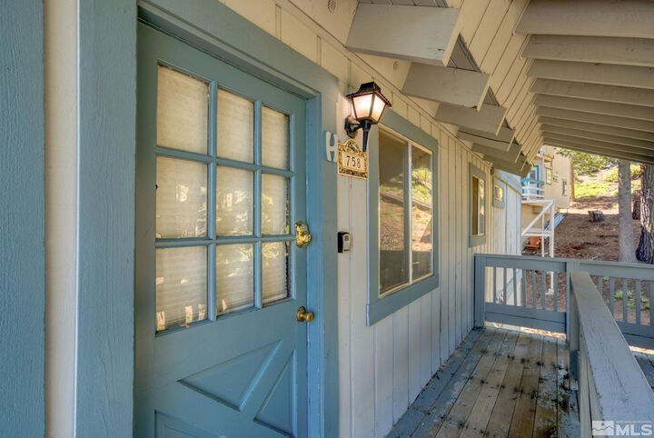 Property Photo:  758 Milky Way Court  NV 89449 