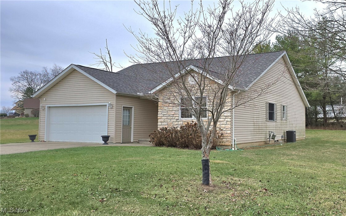 Property Photo:  480 Walters Way Lot 3 And 4  OH 43701 