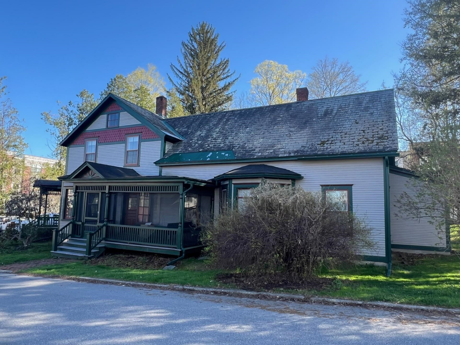 Property Photo: 4 Park Terrace VT 05452