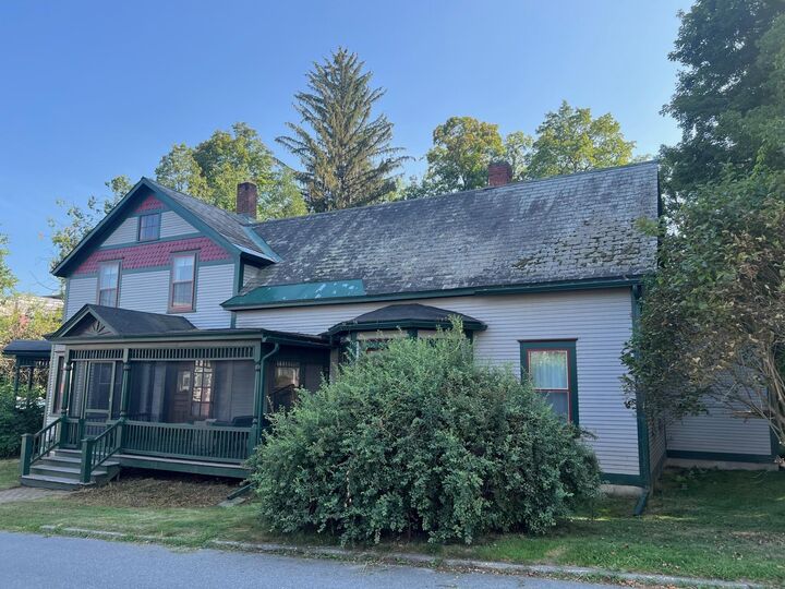 Property Photo: 4 Park Terrace VT 05452