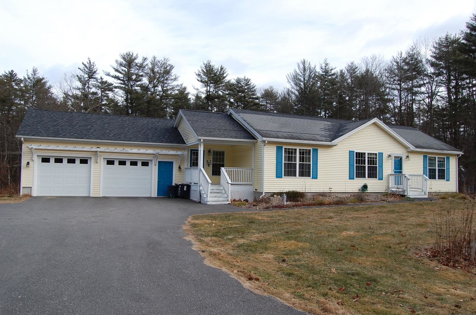 Property Photo:  155 Silk Farm Road  NH 03301 