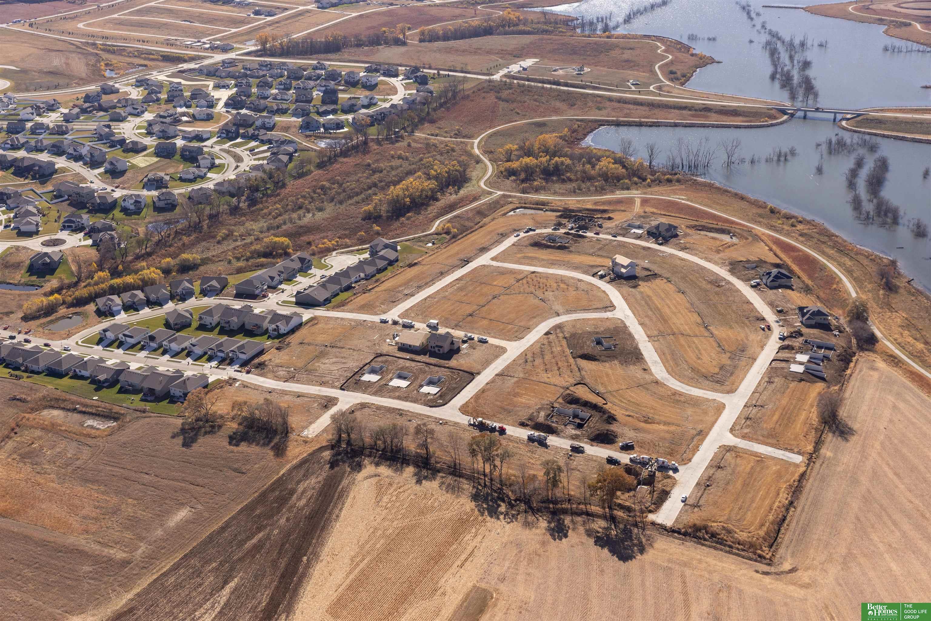 17677 Potter Street Lot 8R1  Bennington NE 68007 photo