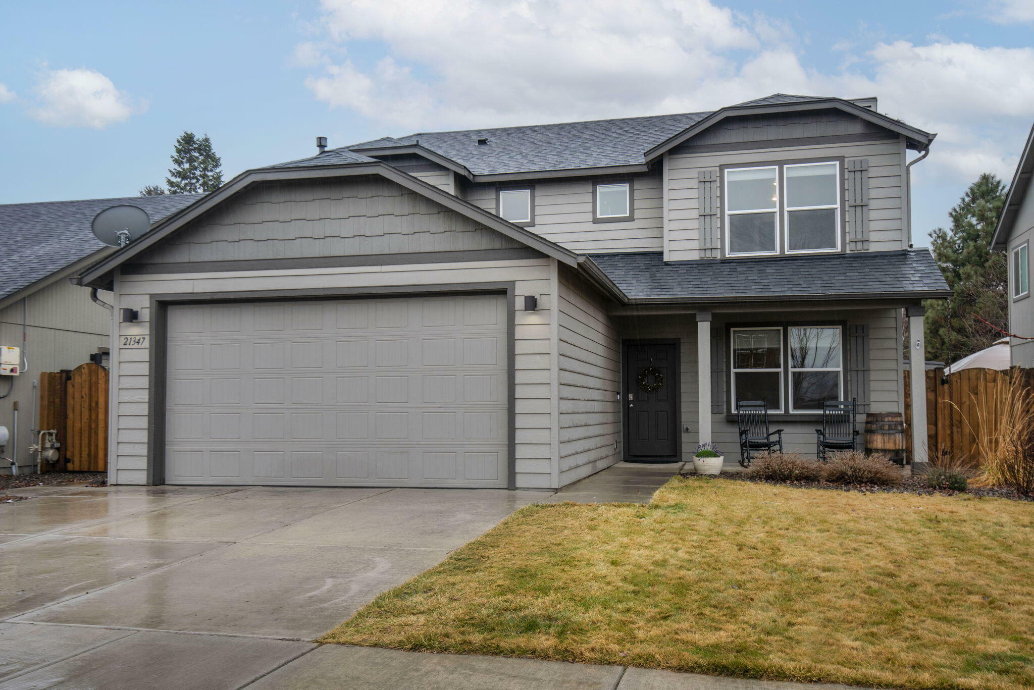 Property Photo:  21347 NE Eagle Crossing Avenue  OR 97701 