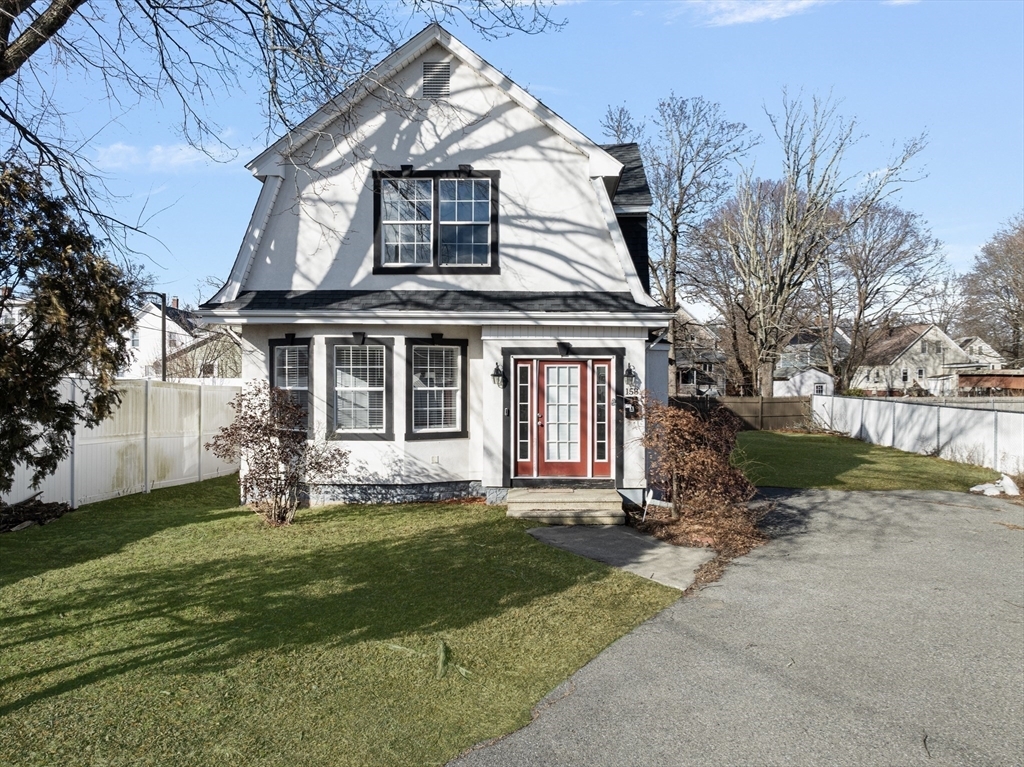 Property Photo:  158-A Pleasant St  MA 02703 