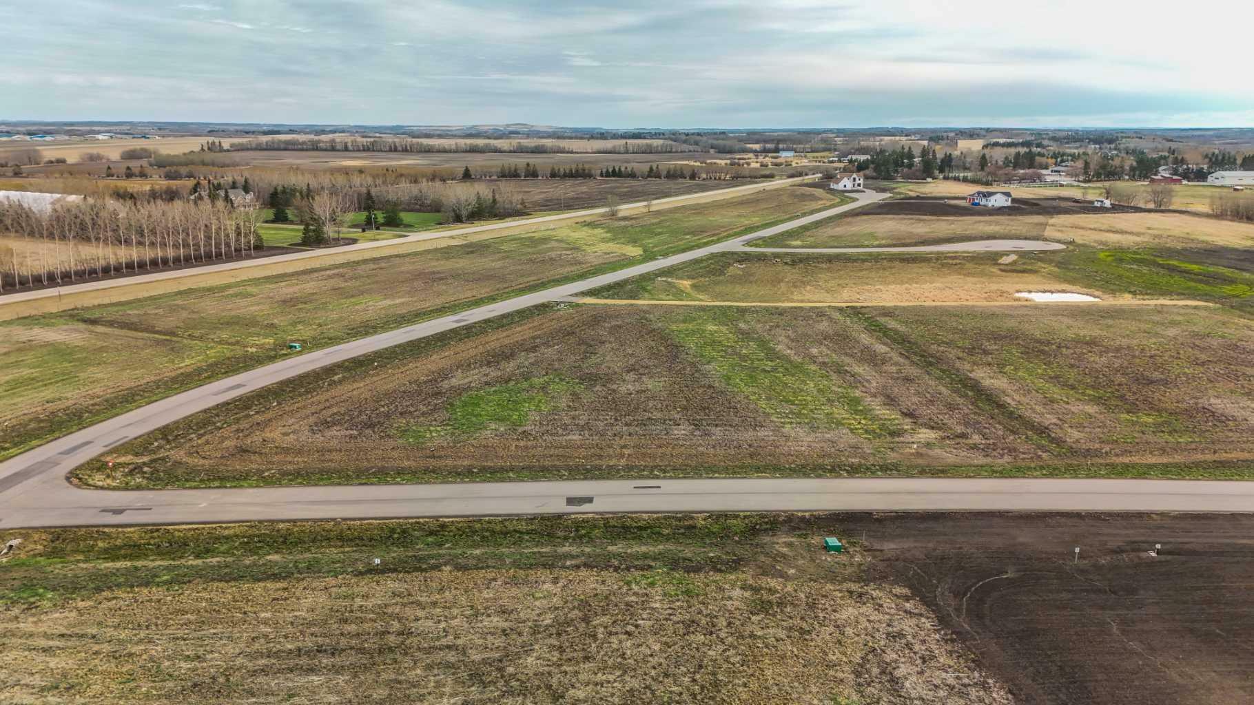 Property Photo: 28163 Township Road 374 75 AB T4E 2E1
