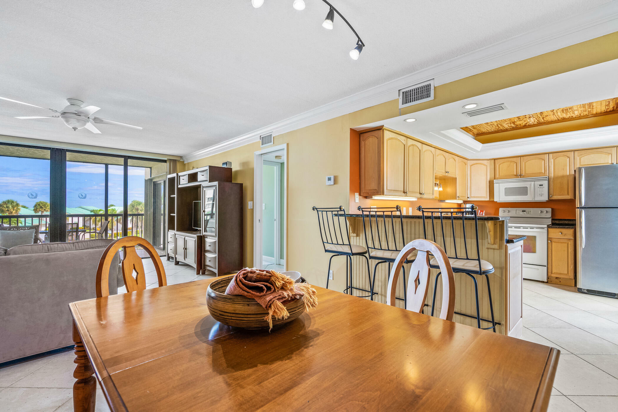 Property Photo: 2400 S Ocean Drive 2335 FL 34949