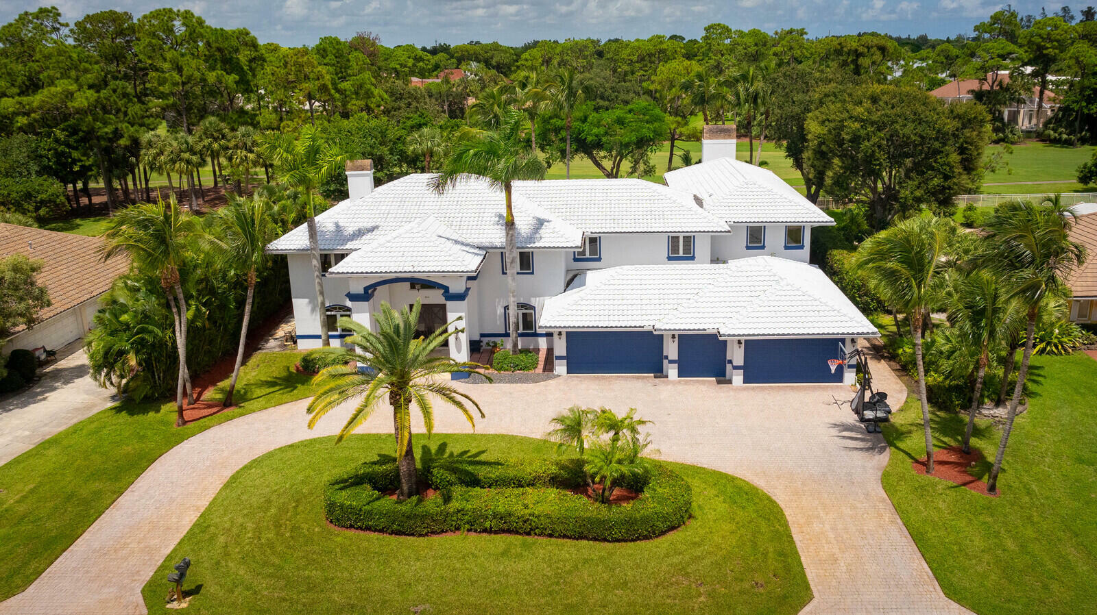 Property Photo:  464 Glenbrook Drive  FL 33462 