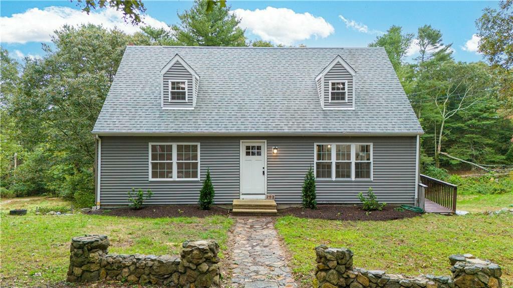 Property Photo:  253 Biscuit City Road  RI 02813 