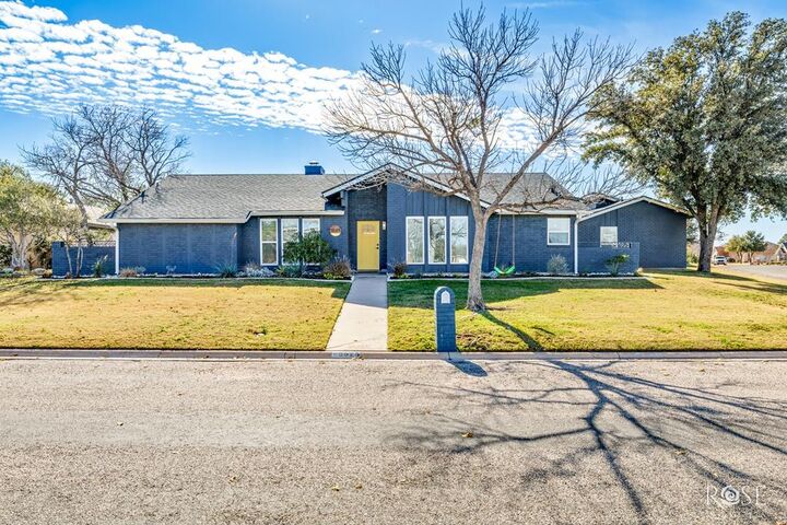 Property Photo: 3625 Willowbrook Dr TX 76904