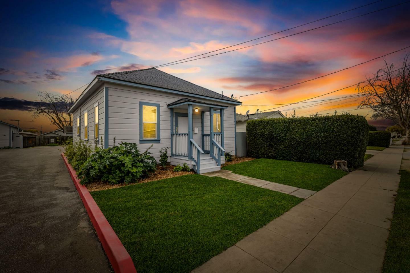 Property Photo:  219 Lang Street  CA 93901 