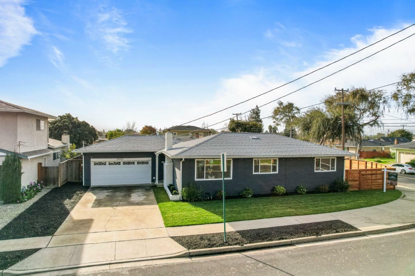 Property Photo:  31005 Chicoine Avenue  CA 94544 