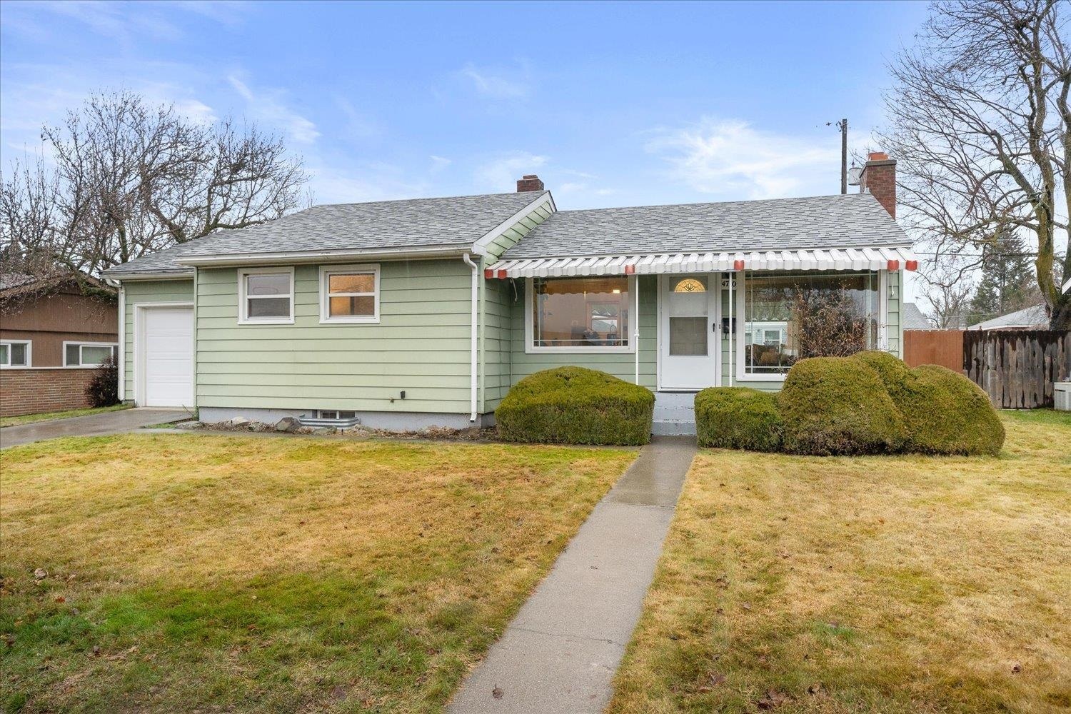 Property Photo: 4710 W Northwest Blvd WA 99205