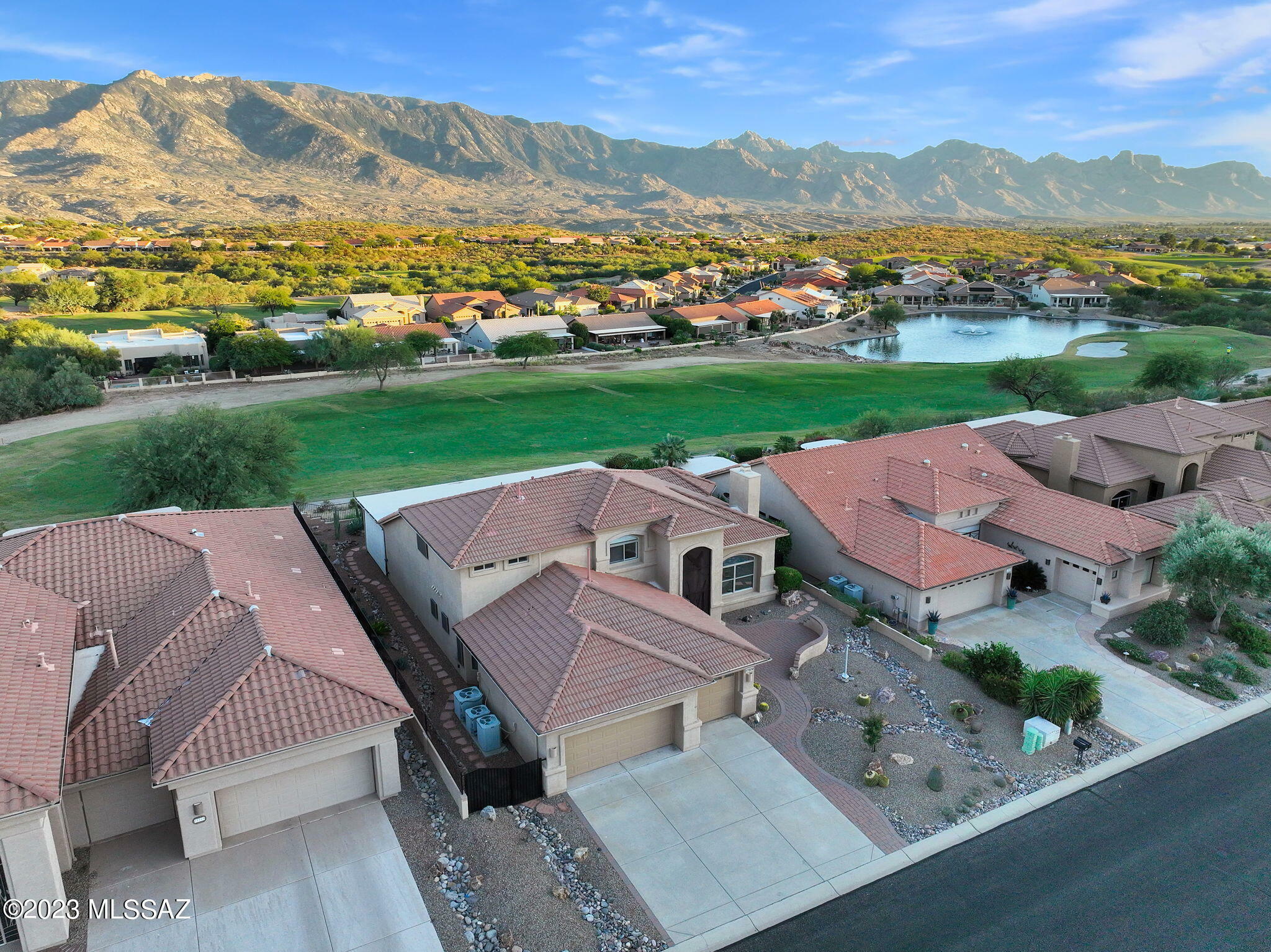 Property Photo:  37809 S Skyline Drive  AZ 85739 