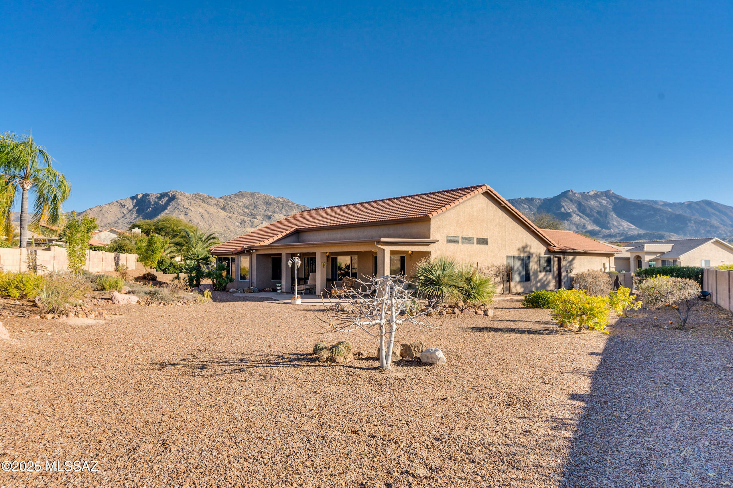 Property Photo:  65704 E Rose Crest Drive  AZ 85739 