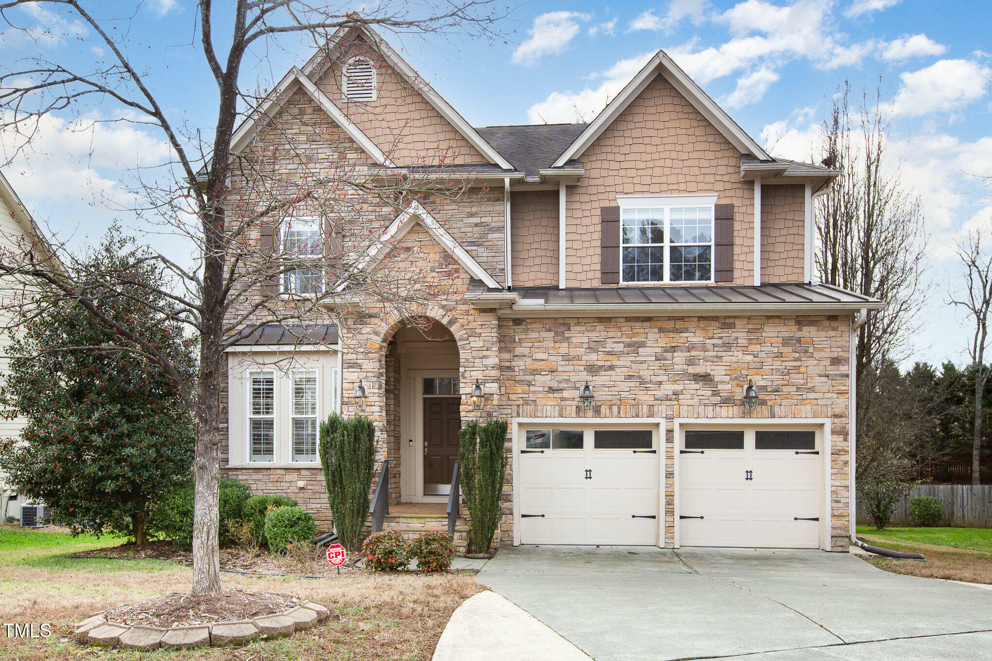 Property Photo: 5 Teahouse Court NC 27707