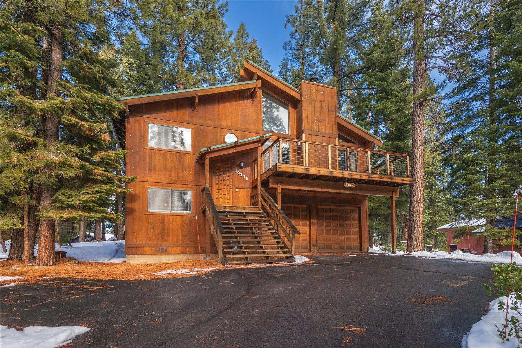 10278 Blue Jay Lane  Truckee CA 96161-0000 photo