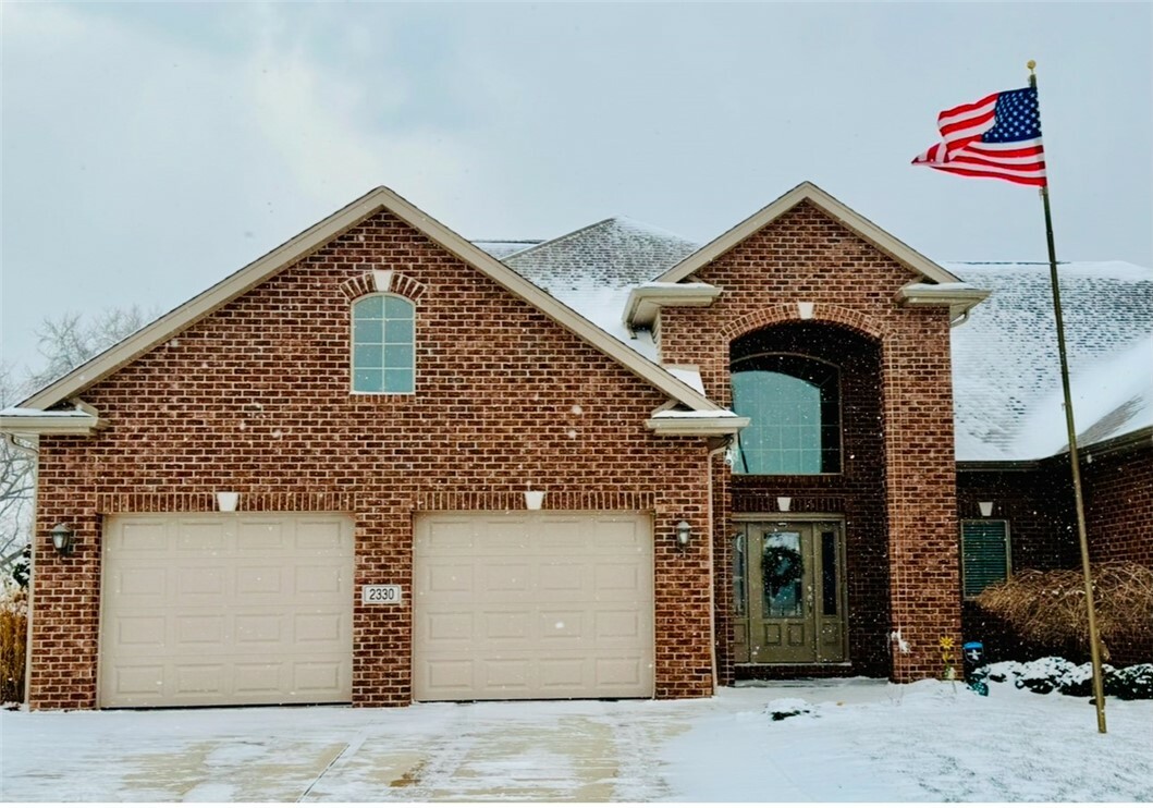 Property Photo:  2330 Kelsey Ct.  PA 15642 