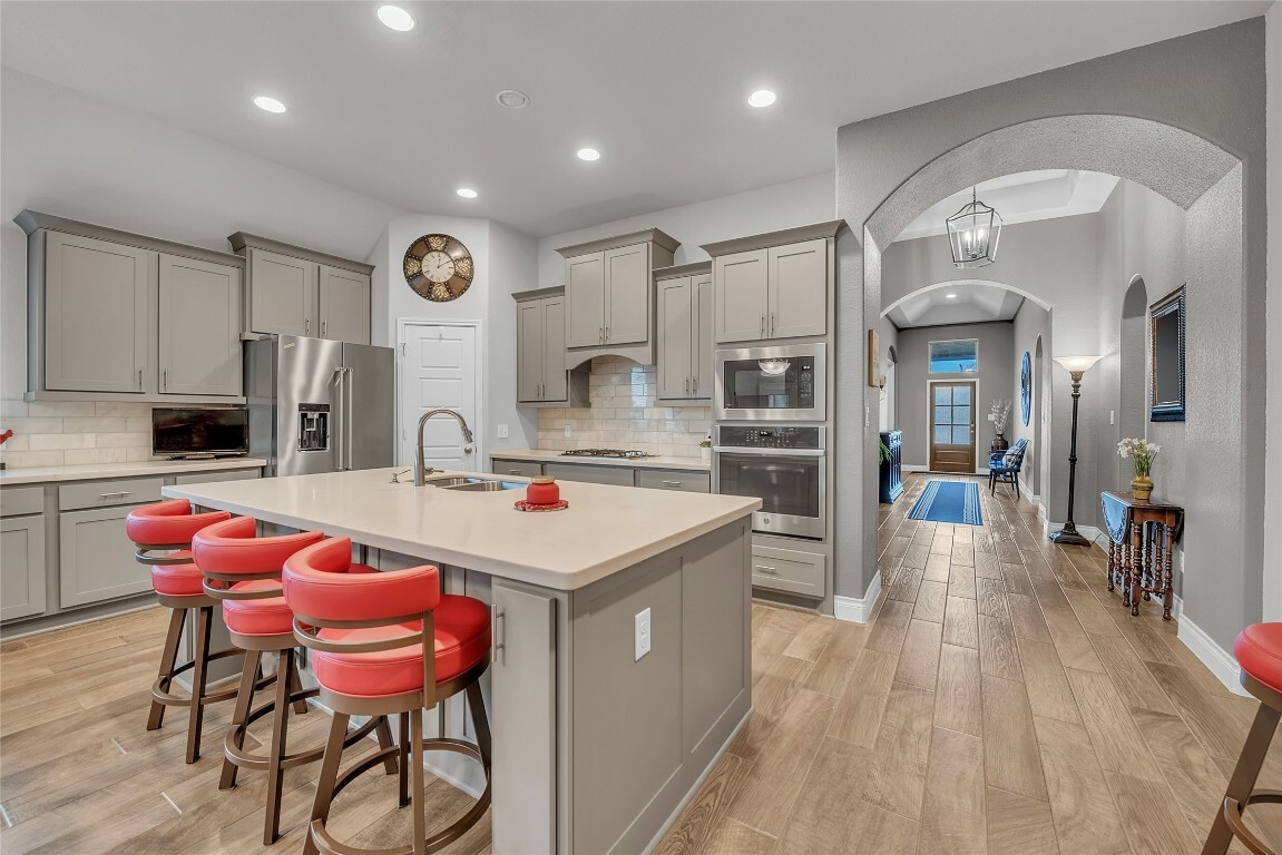 116 Berkeley Place  Georgetown TX 78628 photo