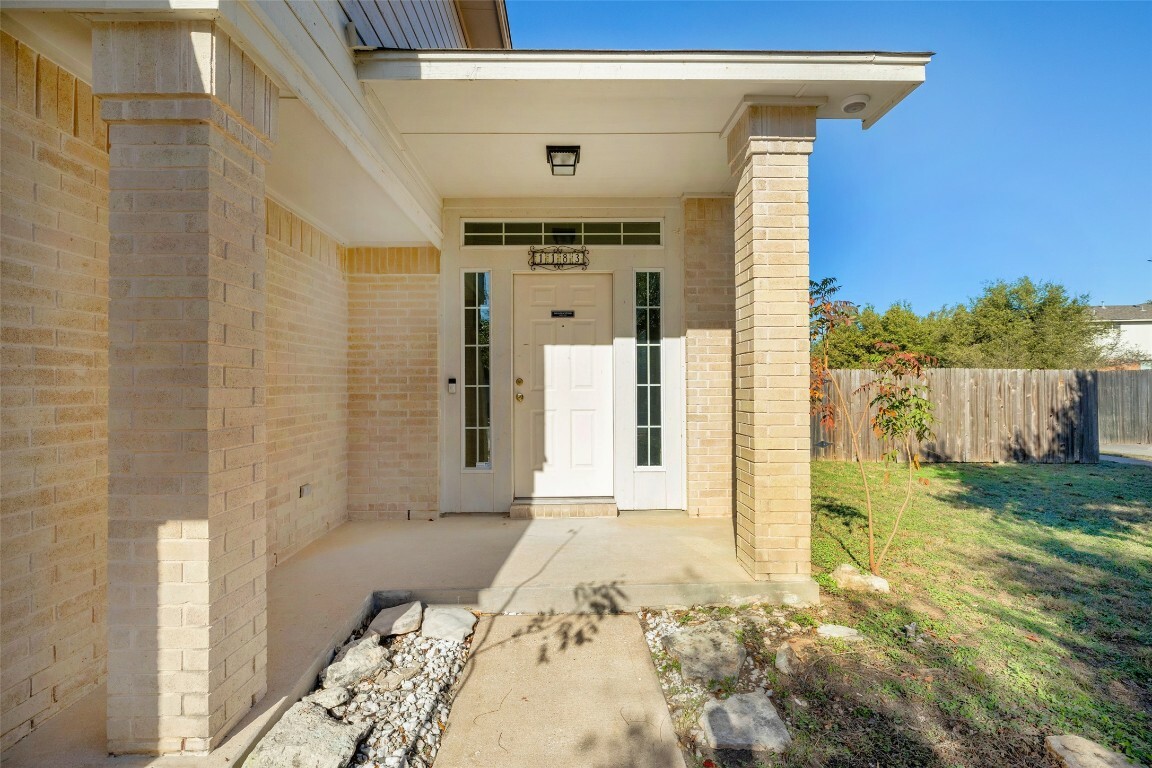 Property Photo:  1183 Stone Forest Trail  TX 78681 