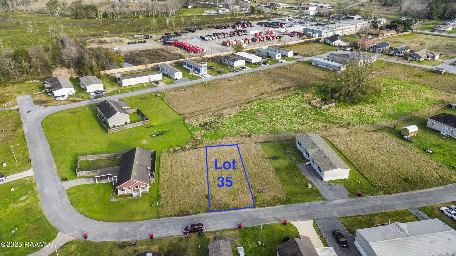 Property Photo: 222 Watermark Drive LA 70501